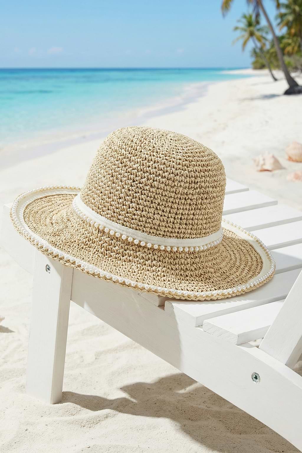 Sombrero de paja Savor It