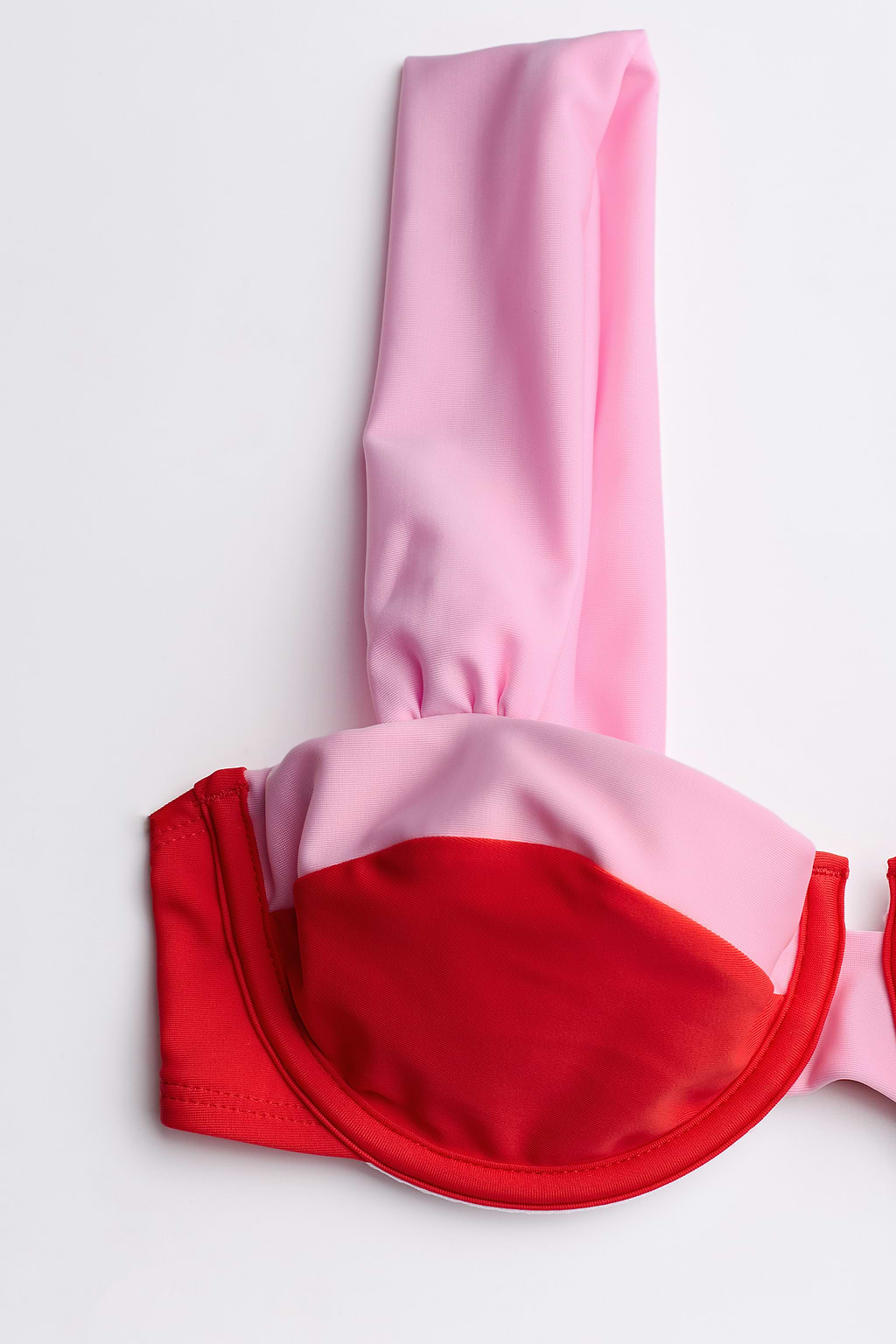x Conjunto de bikini de dos tonos Arrow de JJD Eros