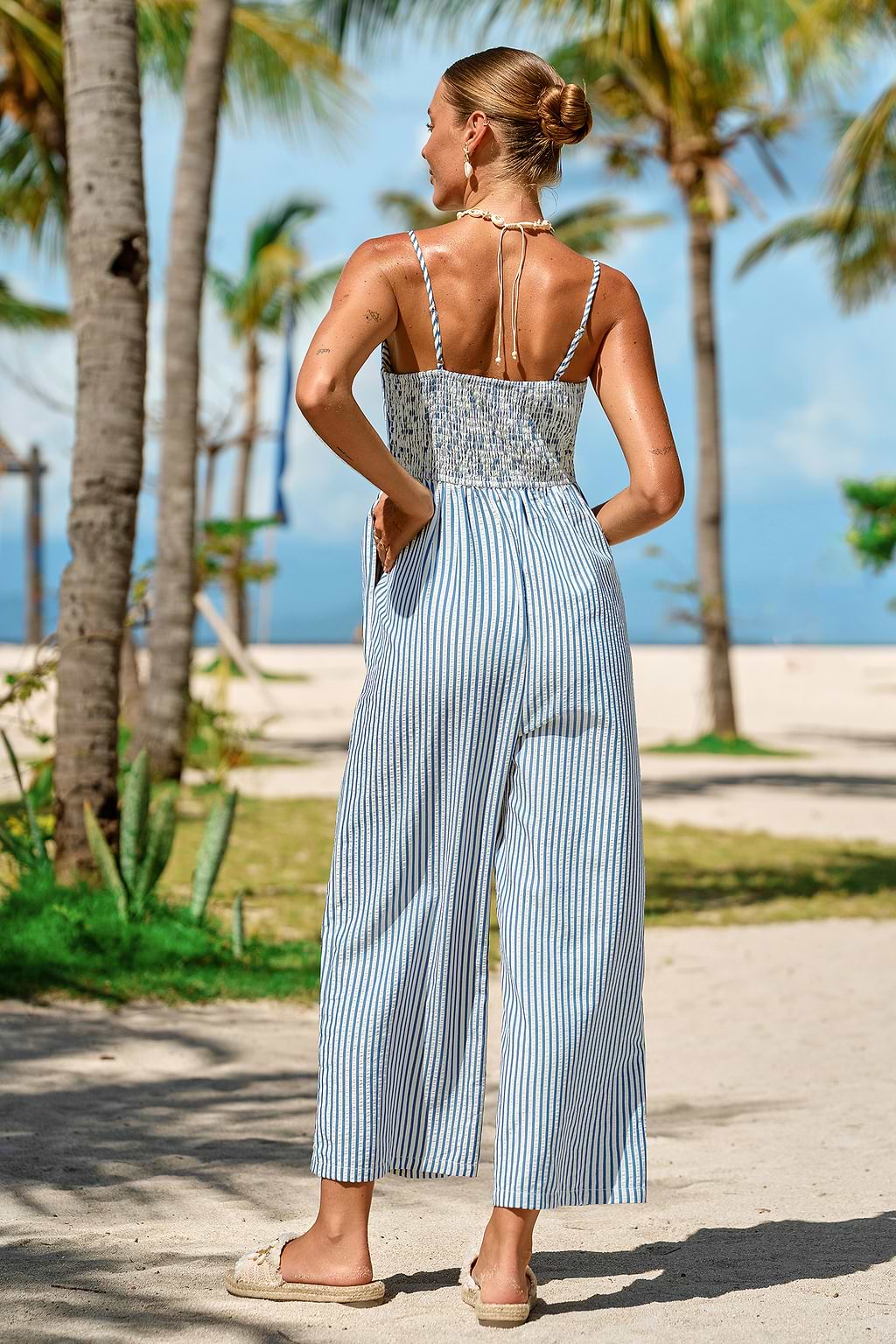 Tuta a righe Hear Me Out