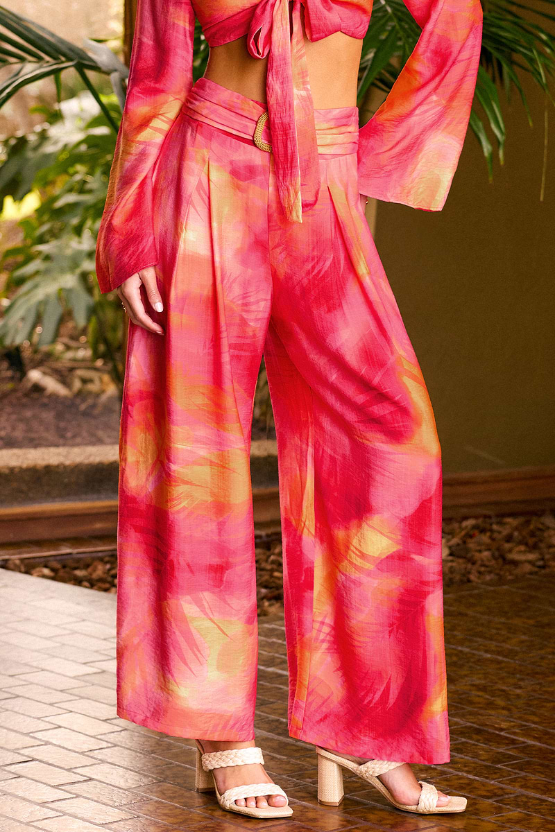 Tequila Sunrise Trousers