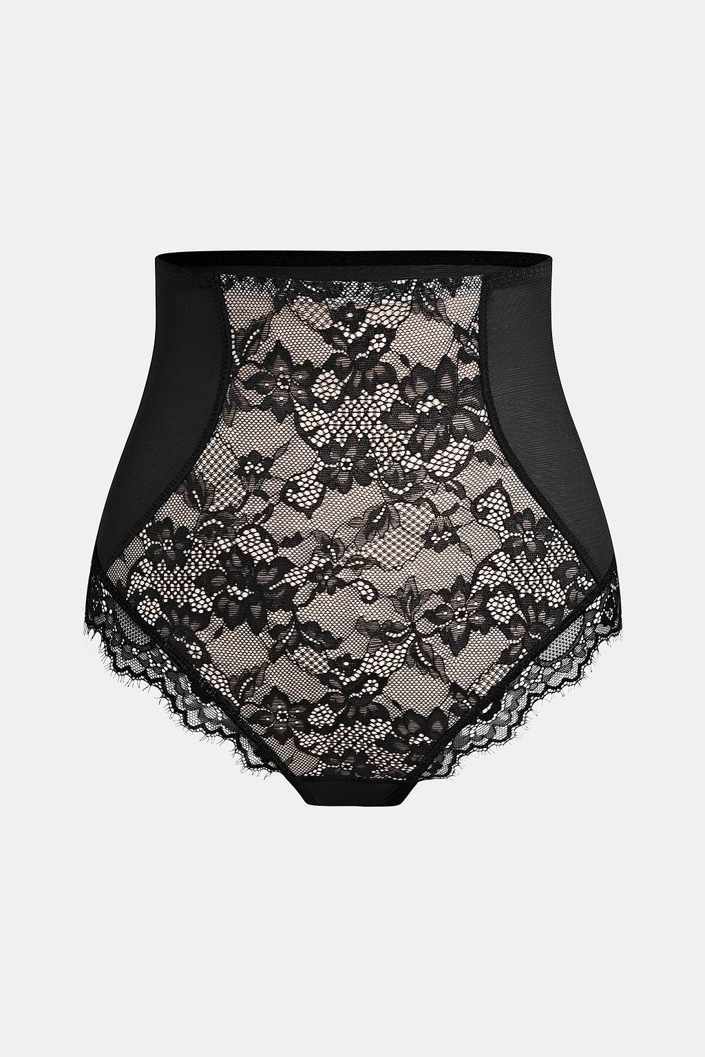 Unbreakable Black Shapewear Briefs
