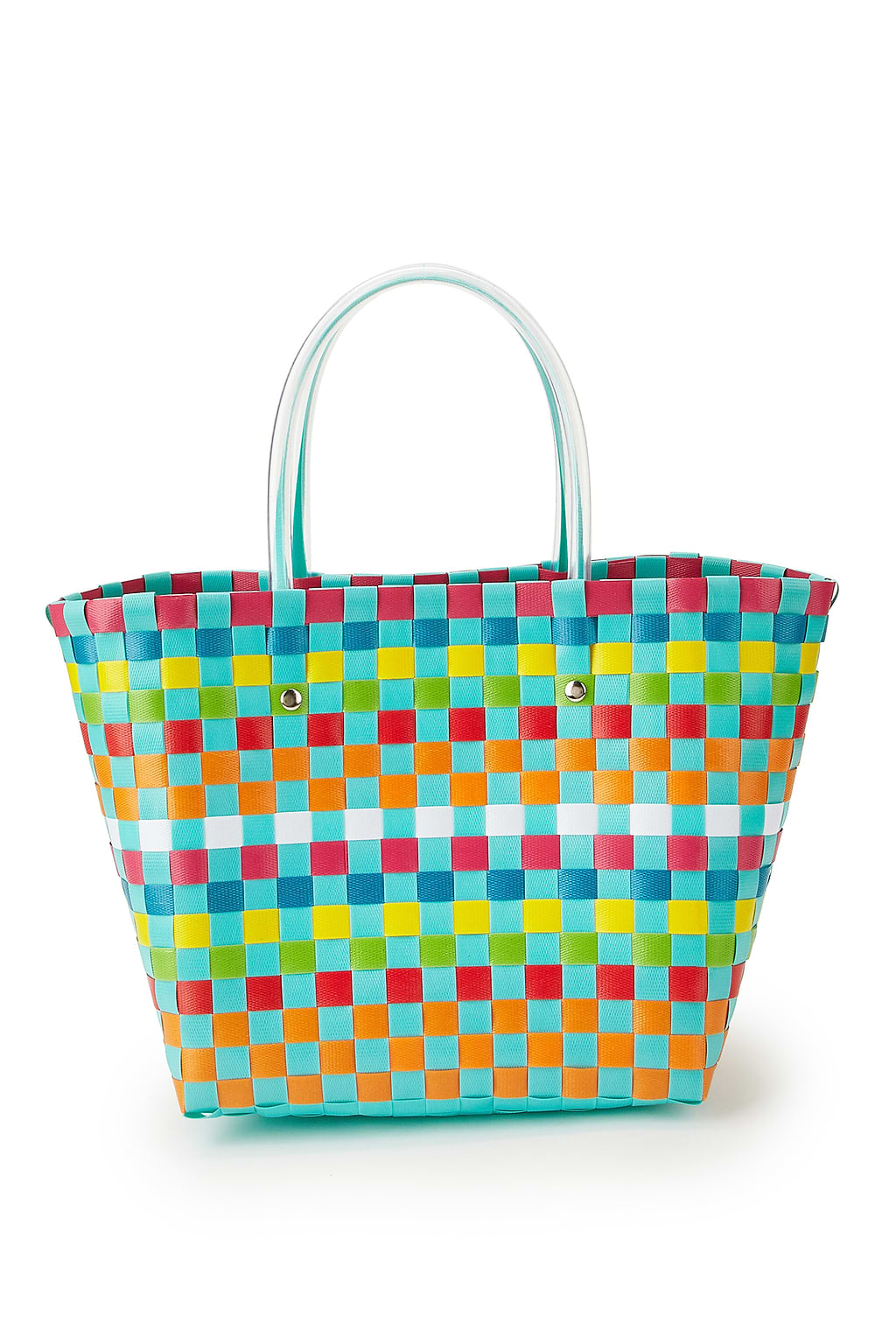 Gewebte Tasche