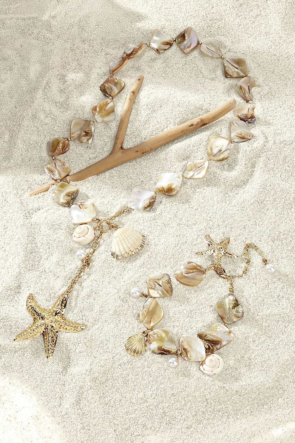 Collana di perline Estrella