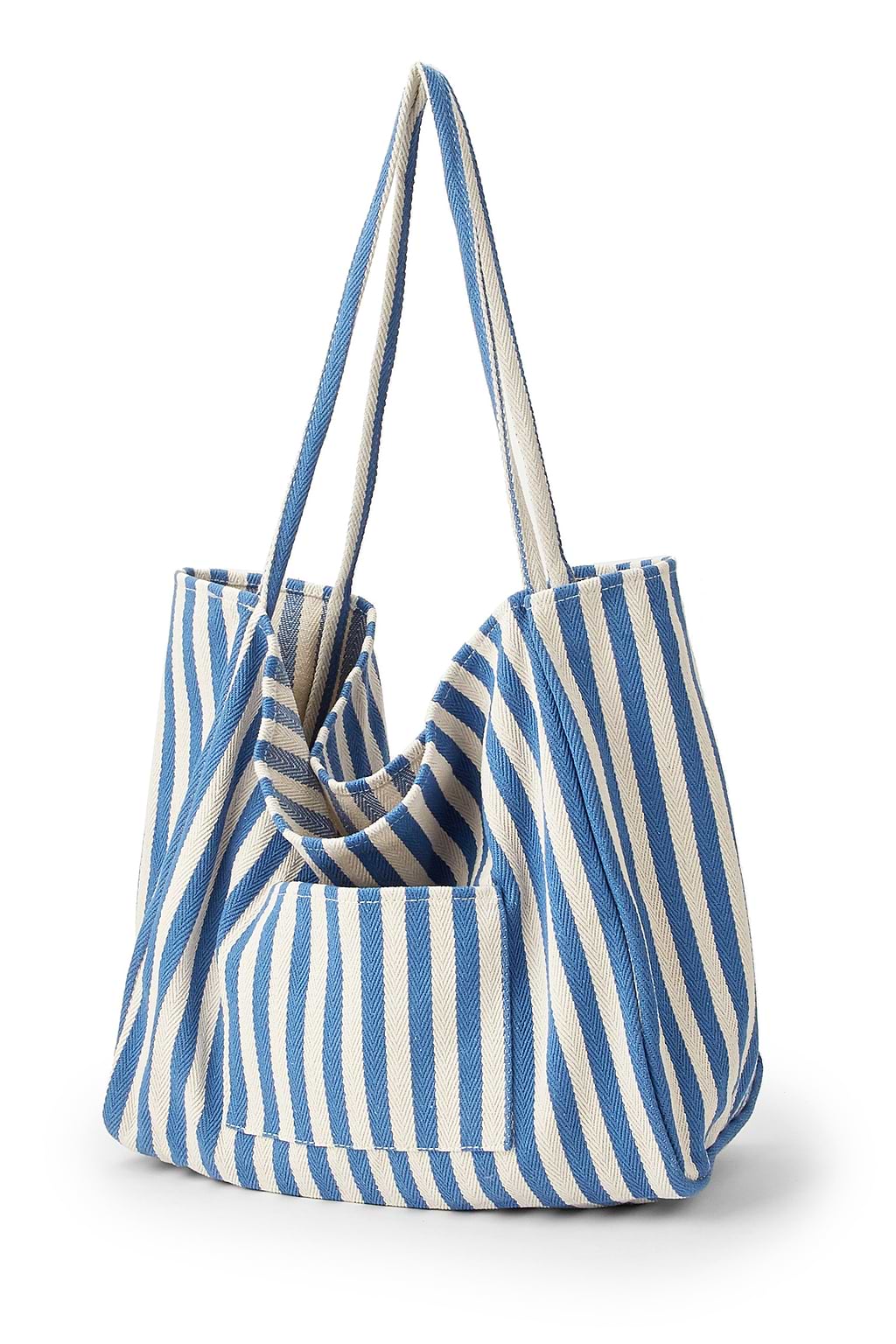 Best Intentions Striped Bag