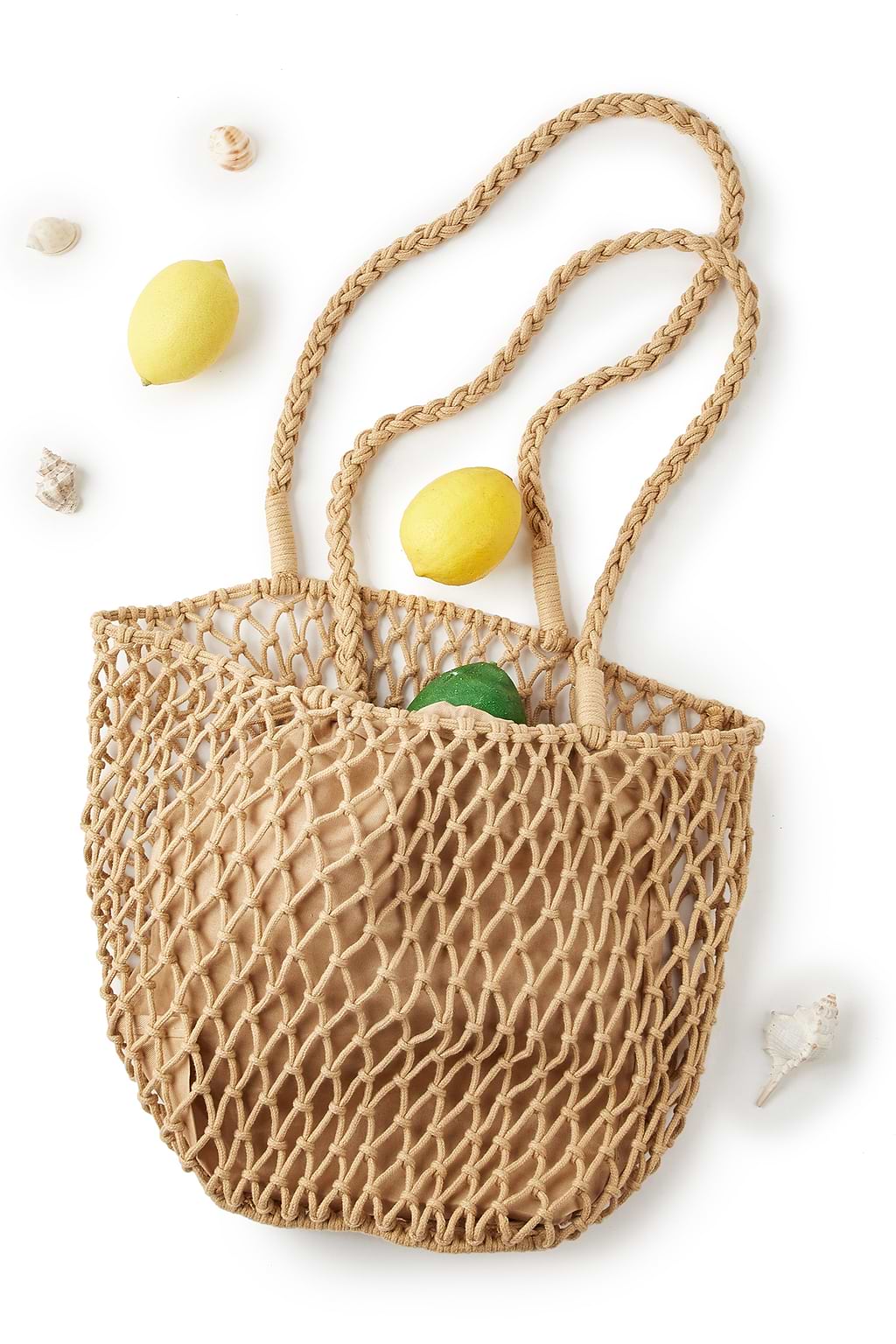 High Energy Straw Bag