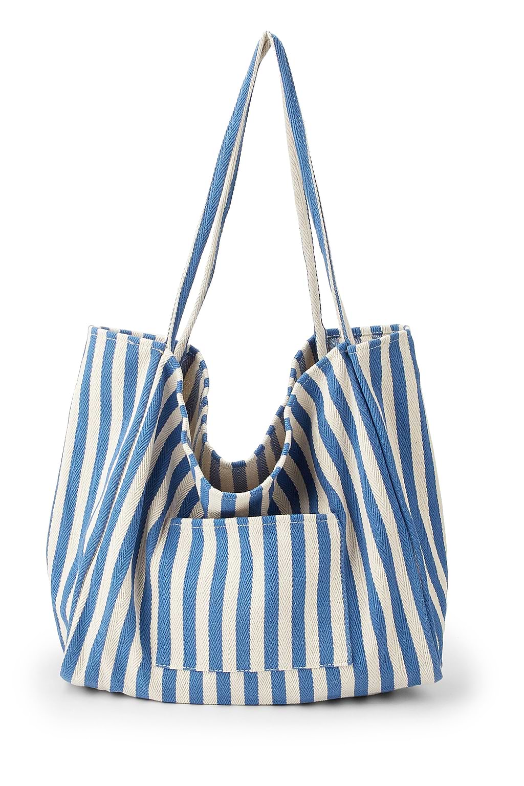 Best Intentions Striped Bag