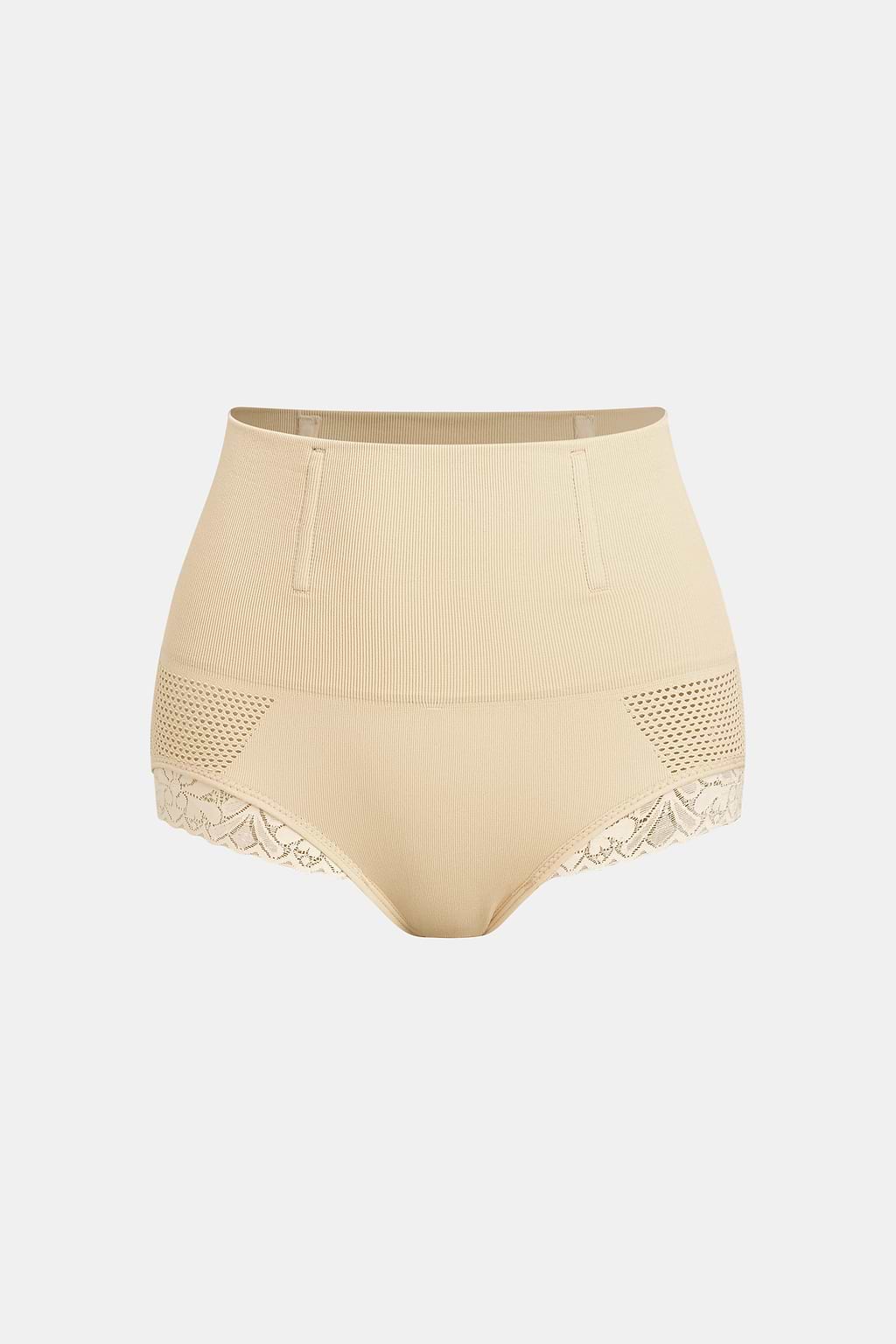 Spoiler Alert Nude Shapewear Briefs