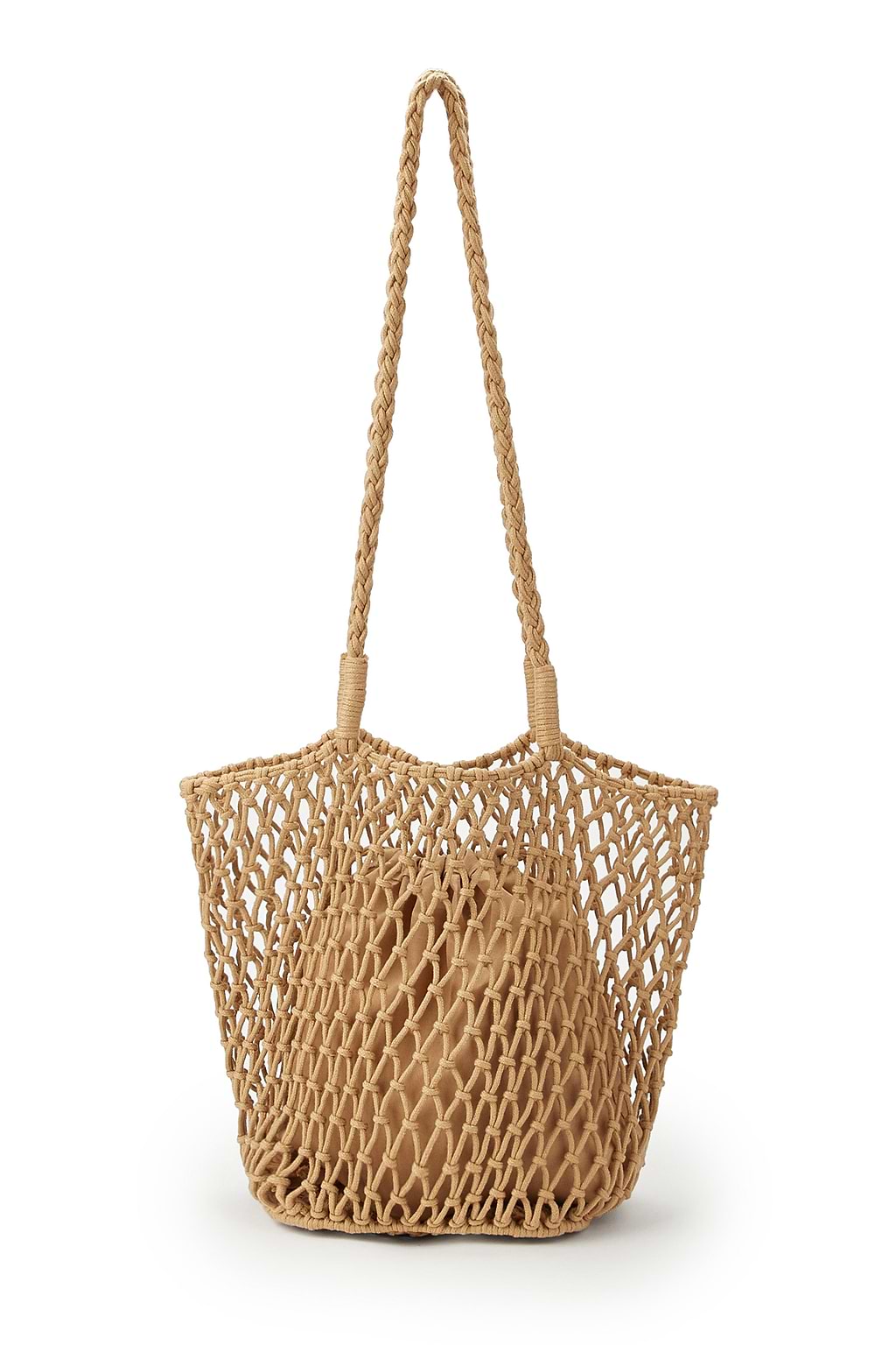 High Energy Straw Bag