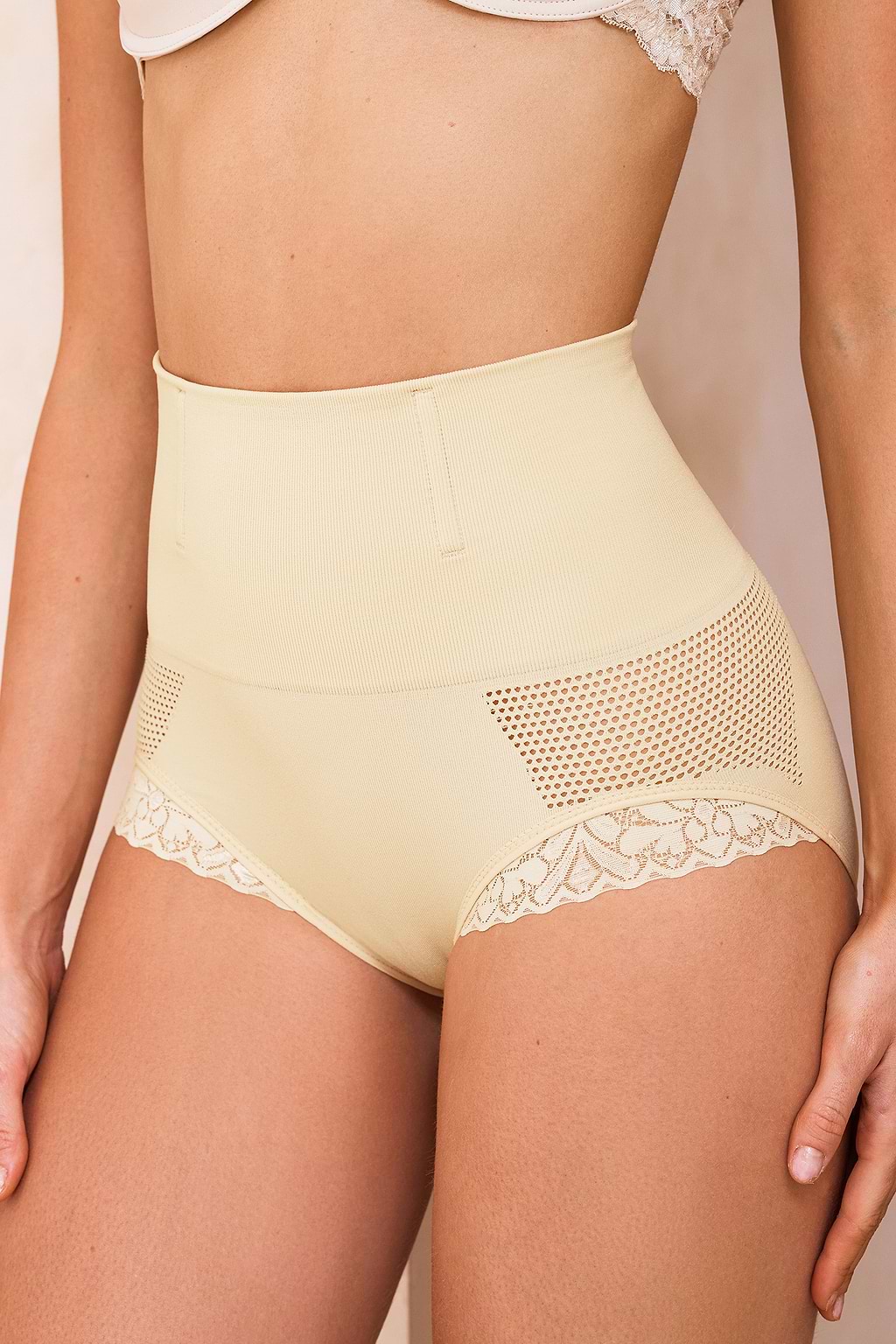 Spoiler Alert Nude Shapewear Briefs