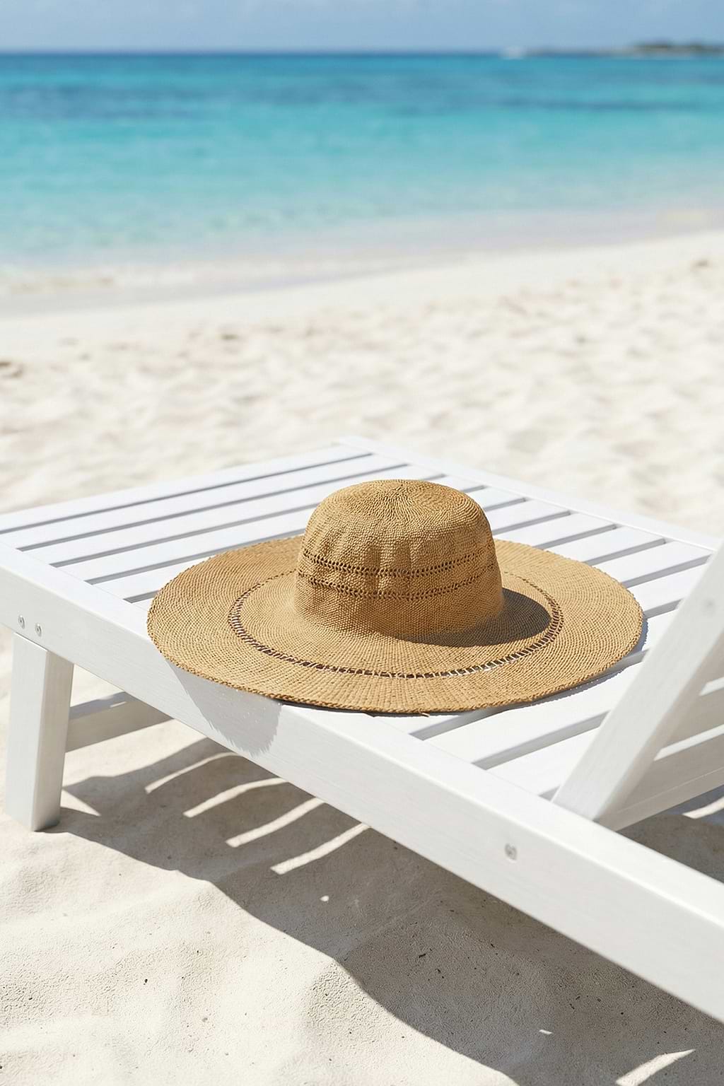 Countryside Straw Hat