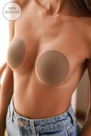 No Secret Nude Pasties