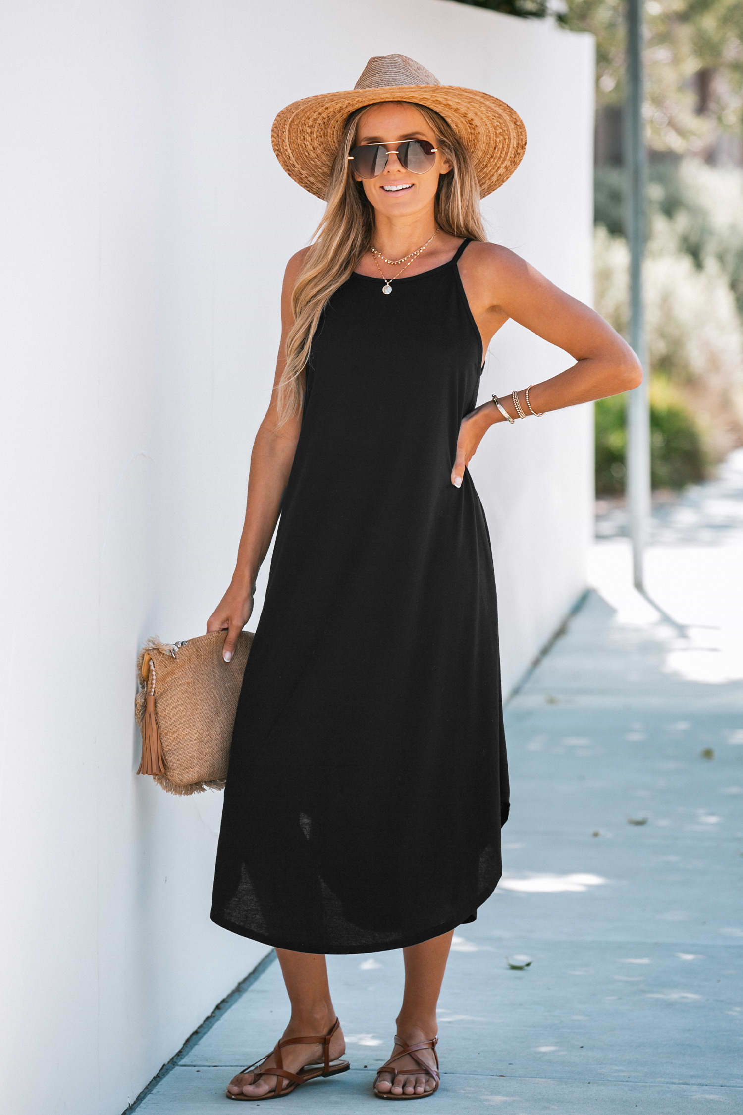 Cami Maxi Dress | Effortless Style & Comfort | Cupshe