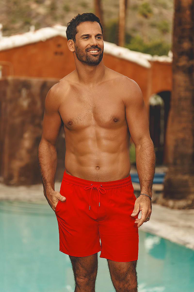 Out to Sea Board Shorts