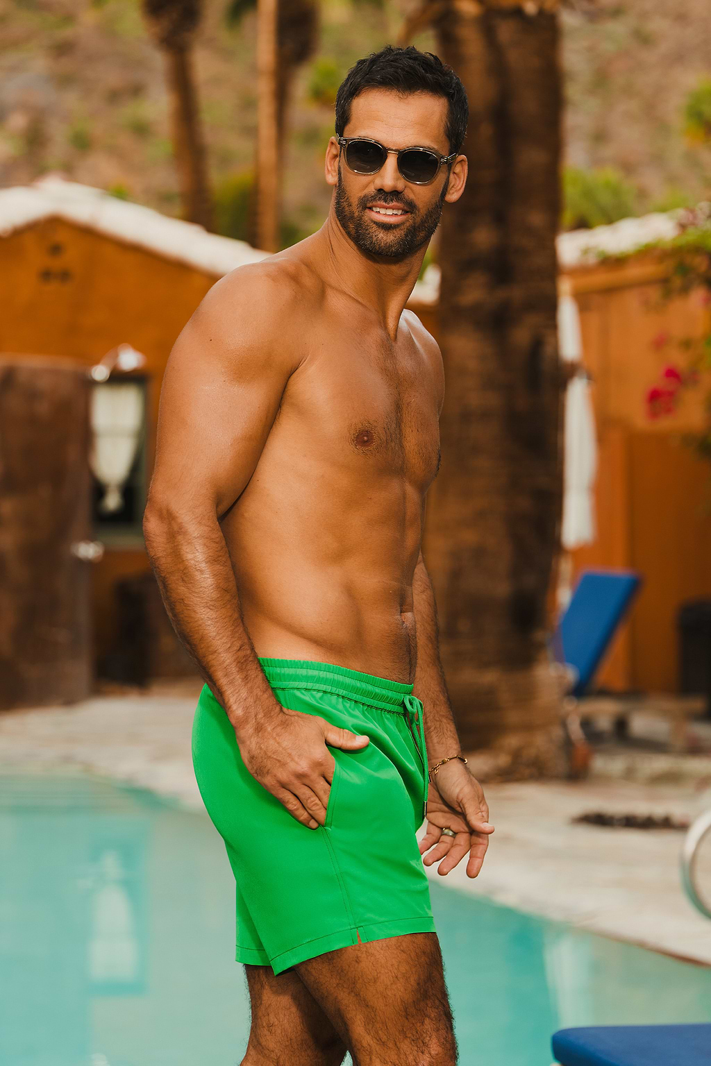 Buenas Vibras Board Shorts