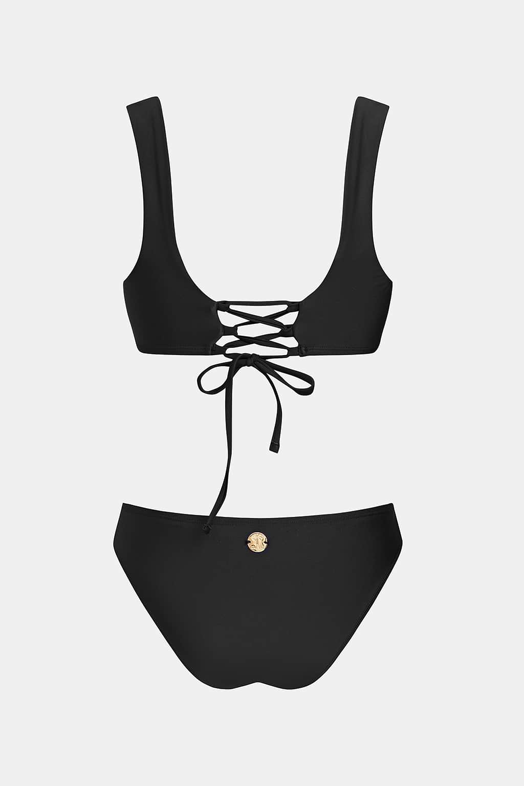 x JJD Vacation Anthem Bikini Set