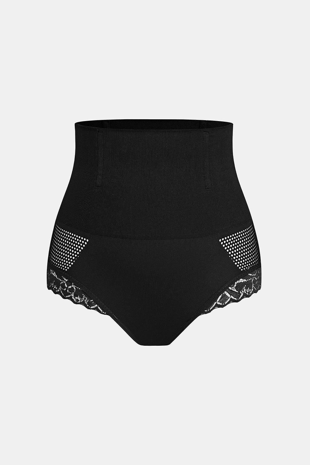 Trusty Black Shapewear Briefs