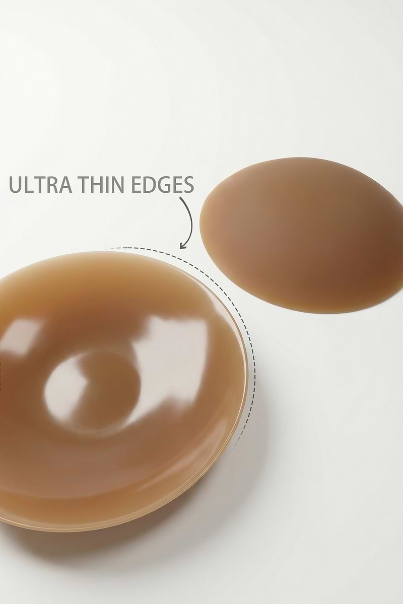 No Secret Nude Pasties