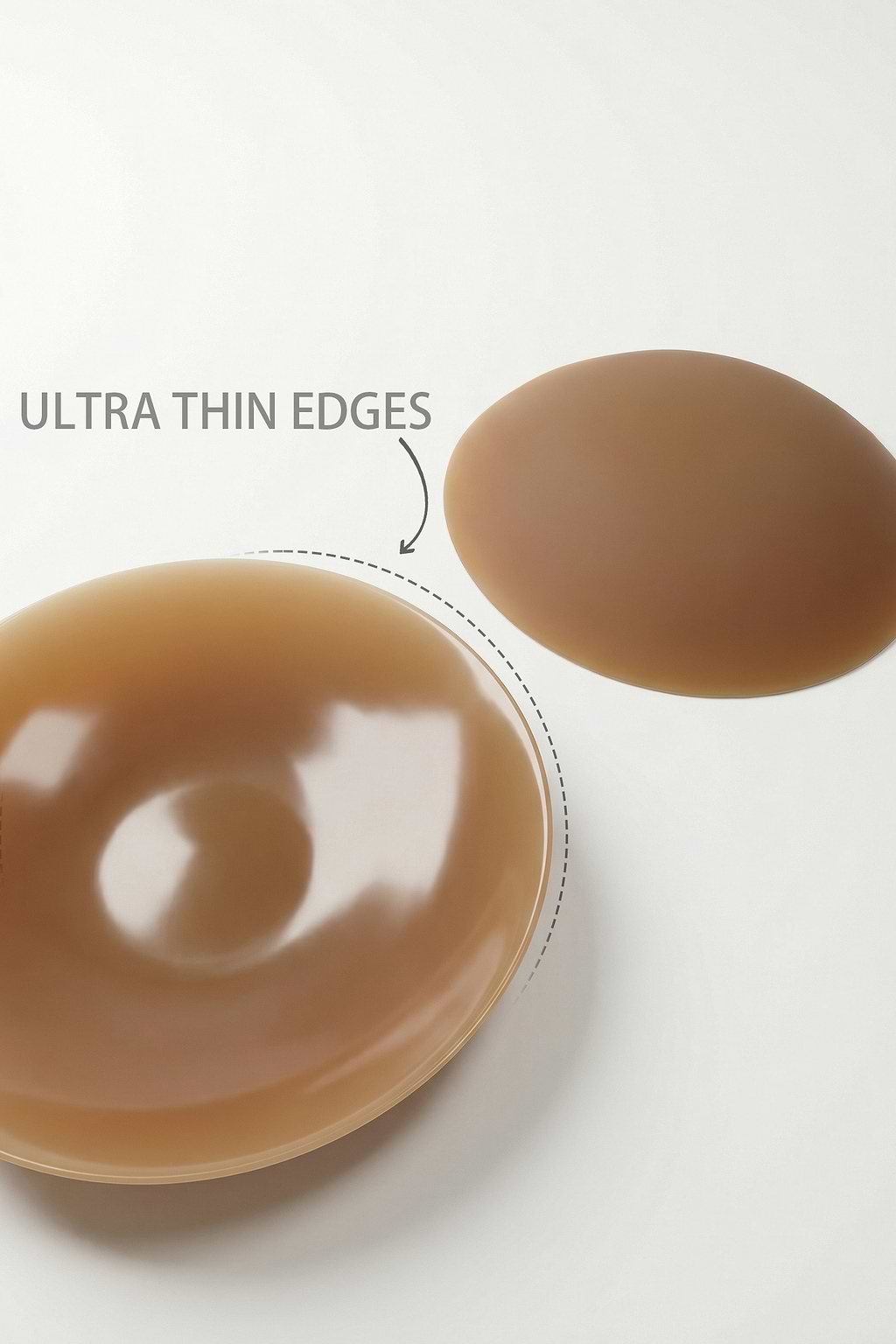 No Secret Nude Pasties