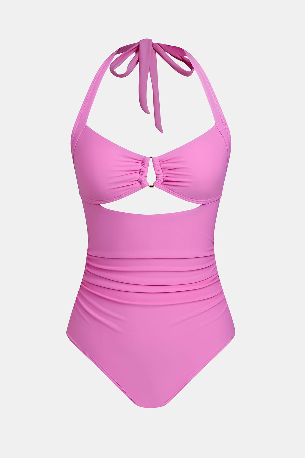 Pier Pressure Tummy Control One-Piece Swimsuit