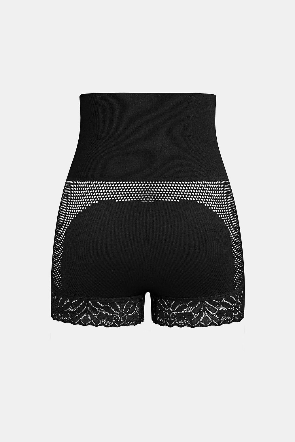 Just Bragging Black Shapewear Briefs