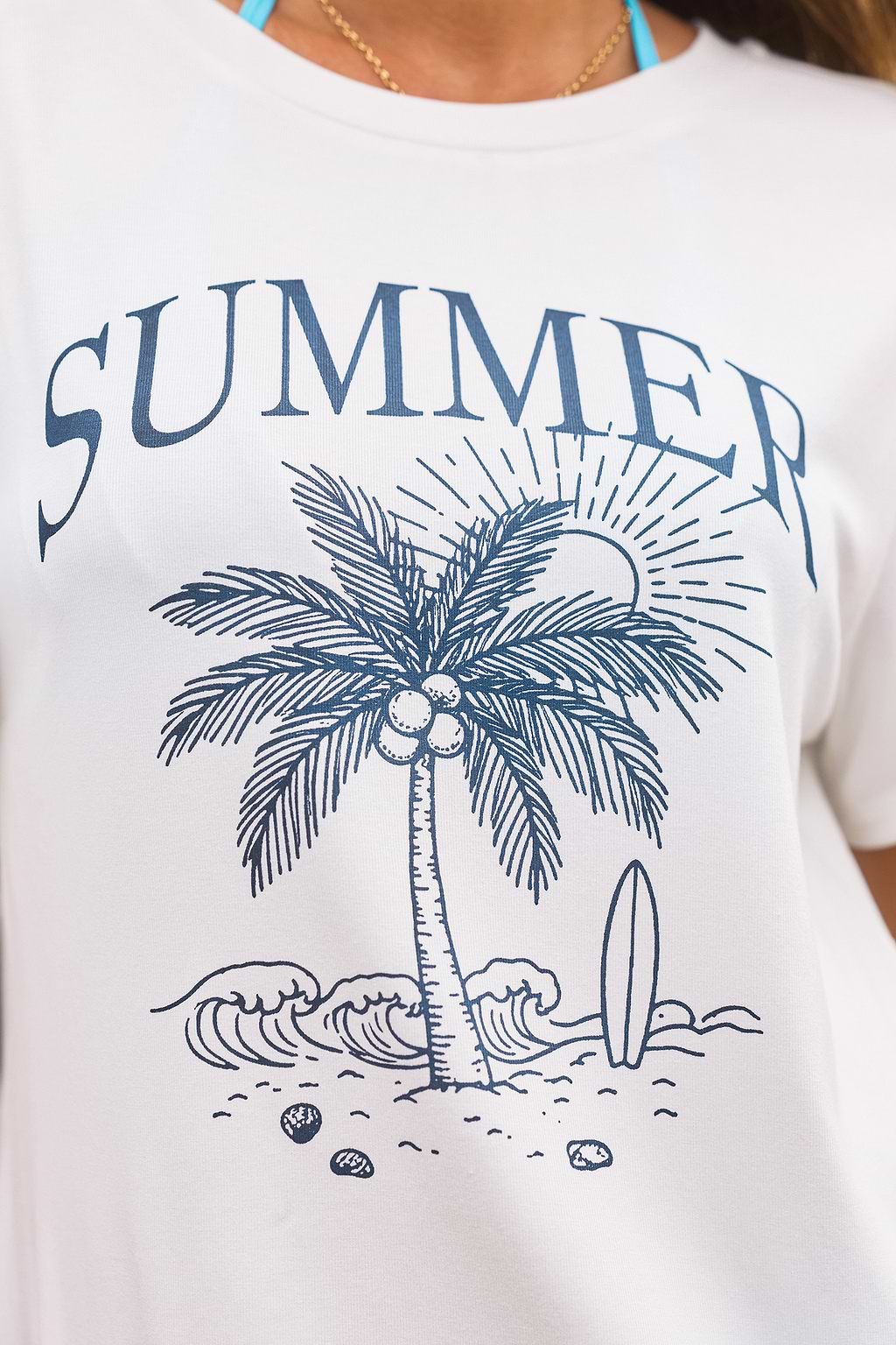 Orlando Summer Graphic Tee
