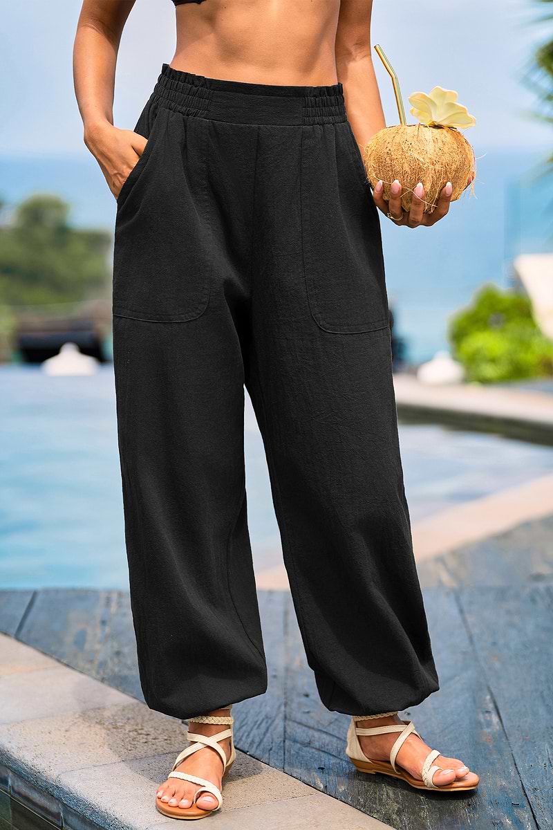 Groter Goed Zwarte Broek