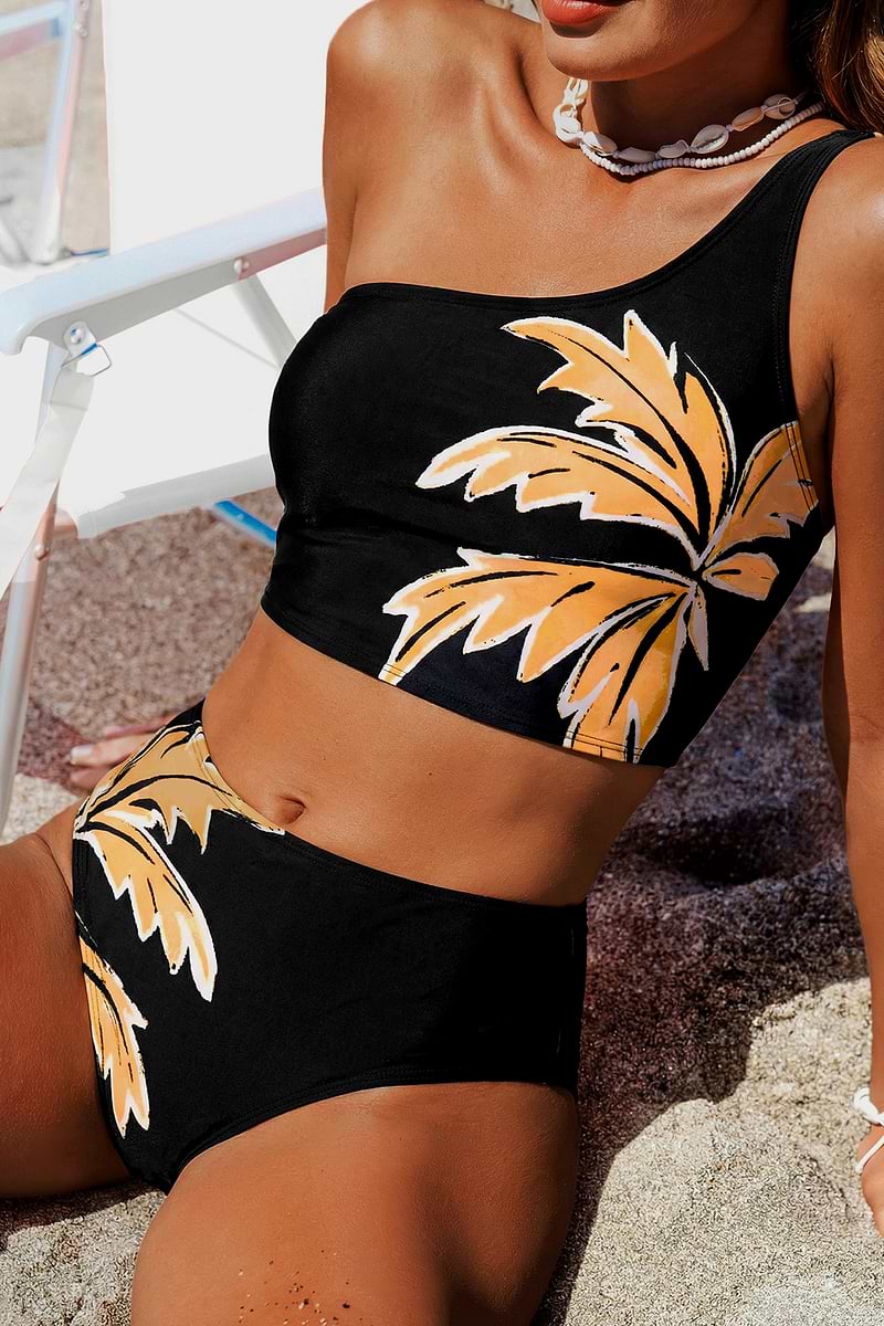 Sandy Isle Tropical Bikini Set