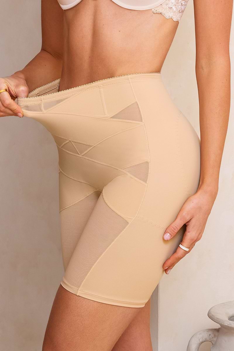 Amaze Me Nude Shapewear Shorts