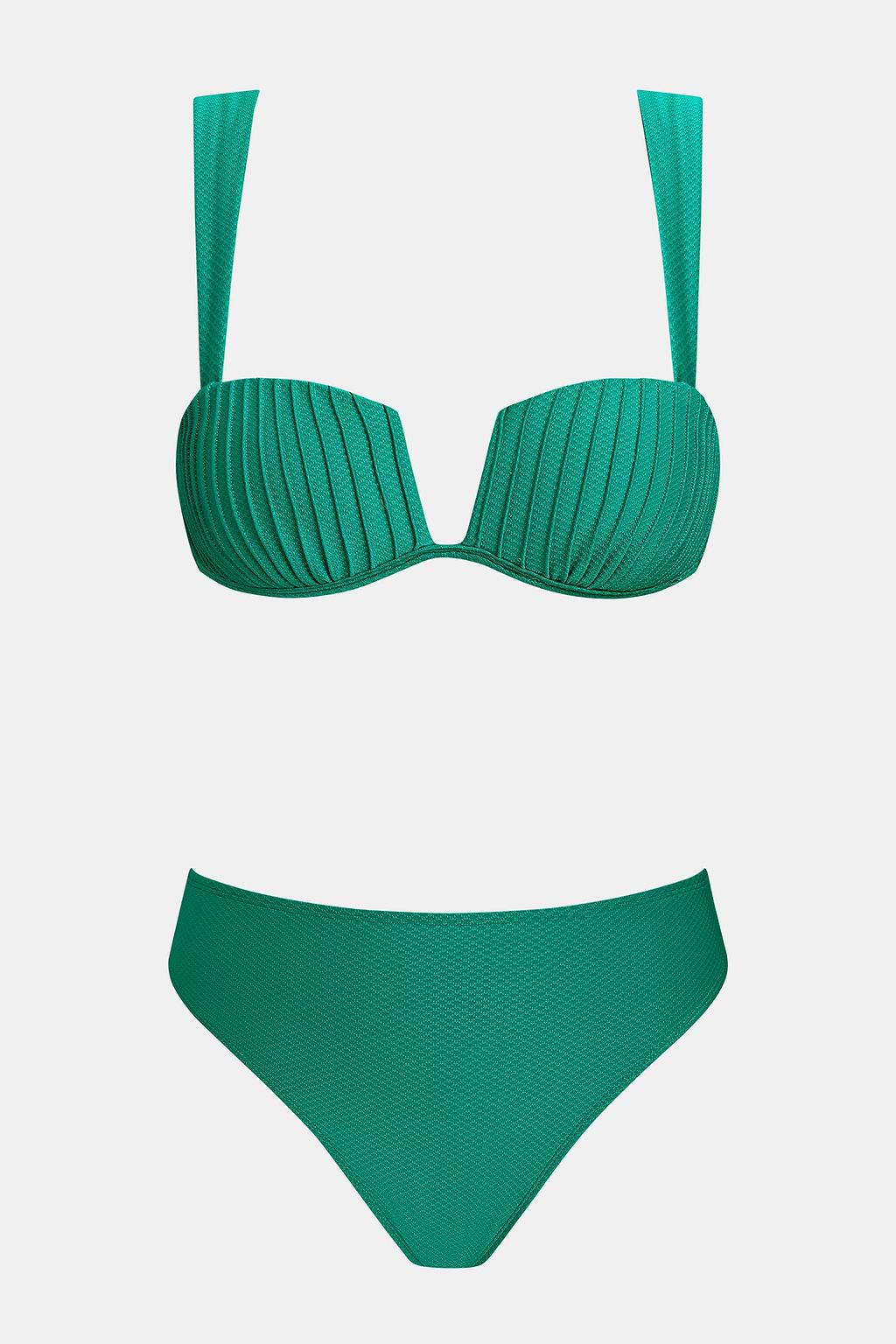 Bikini verde 