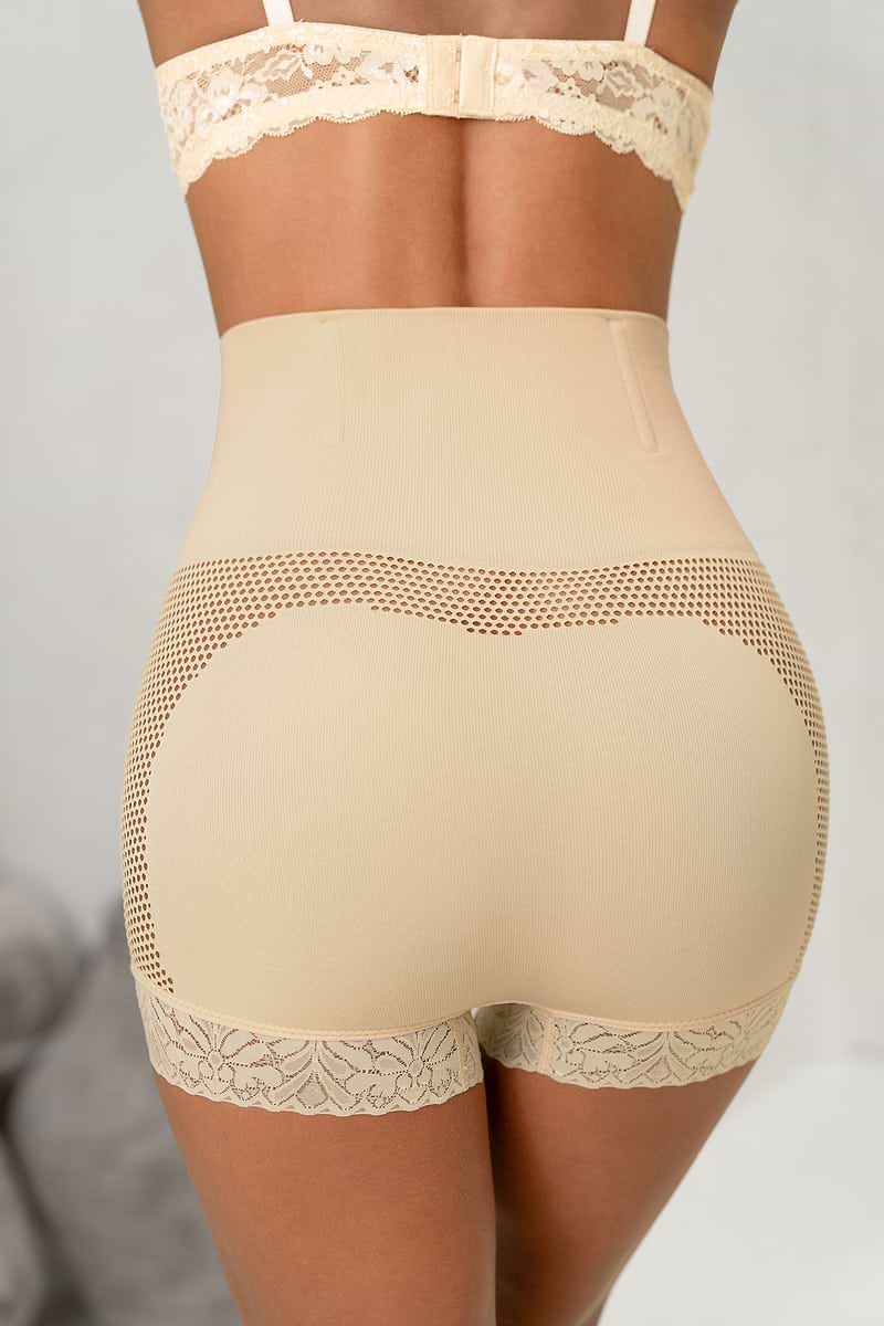 Tiny Favor Nude Shapewear Briefs