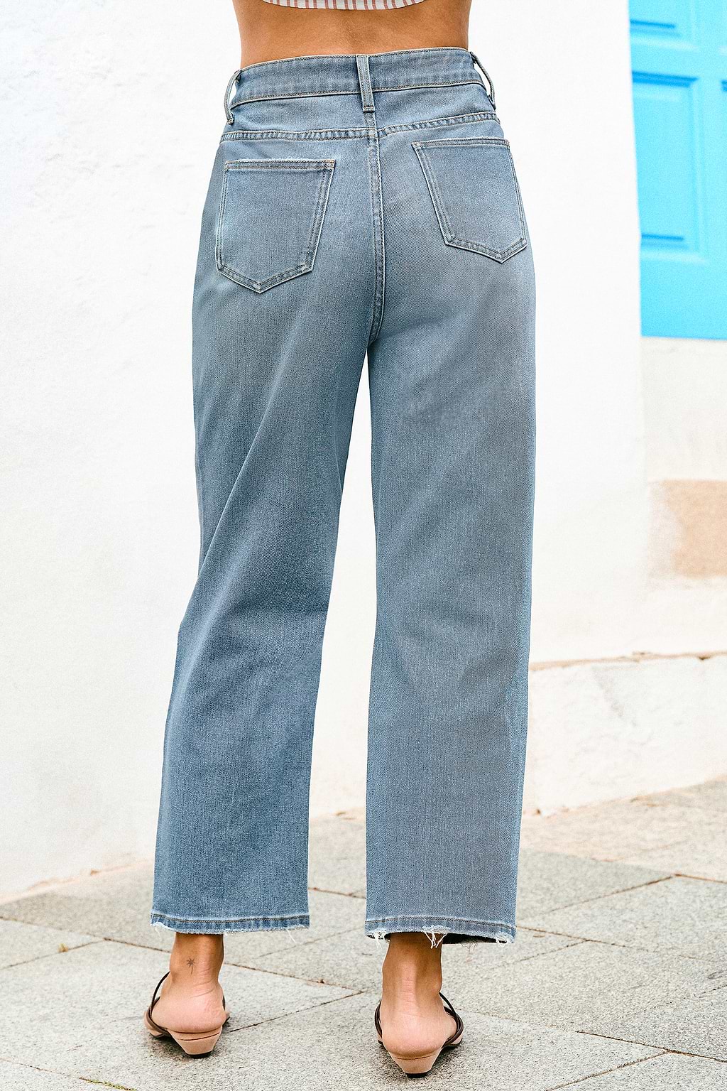 Jeans blu True Classic