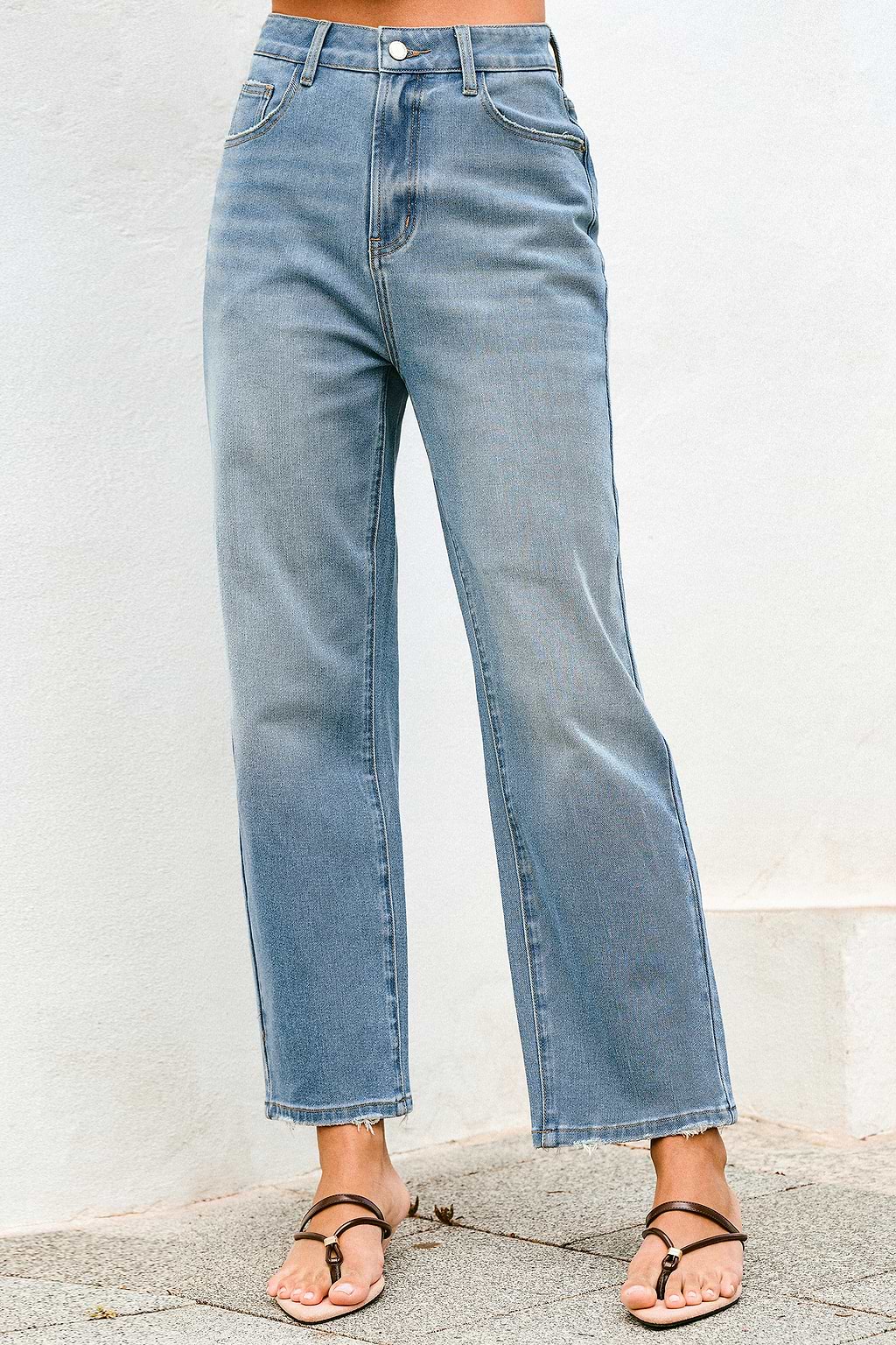 Jeans blu True Classic