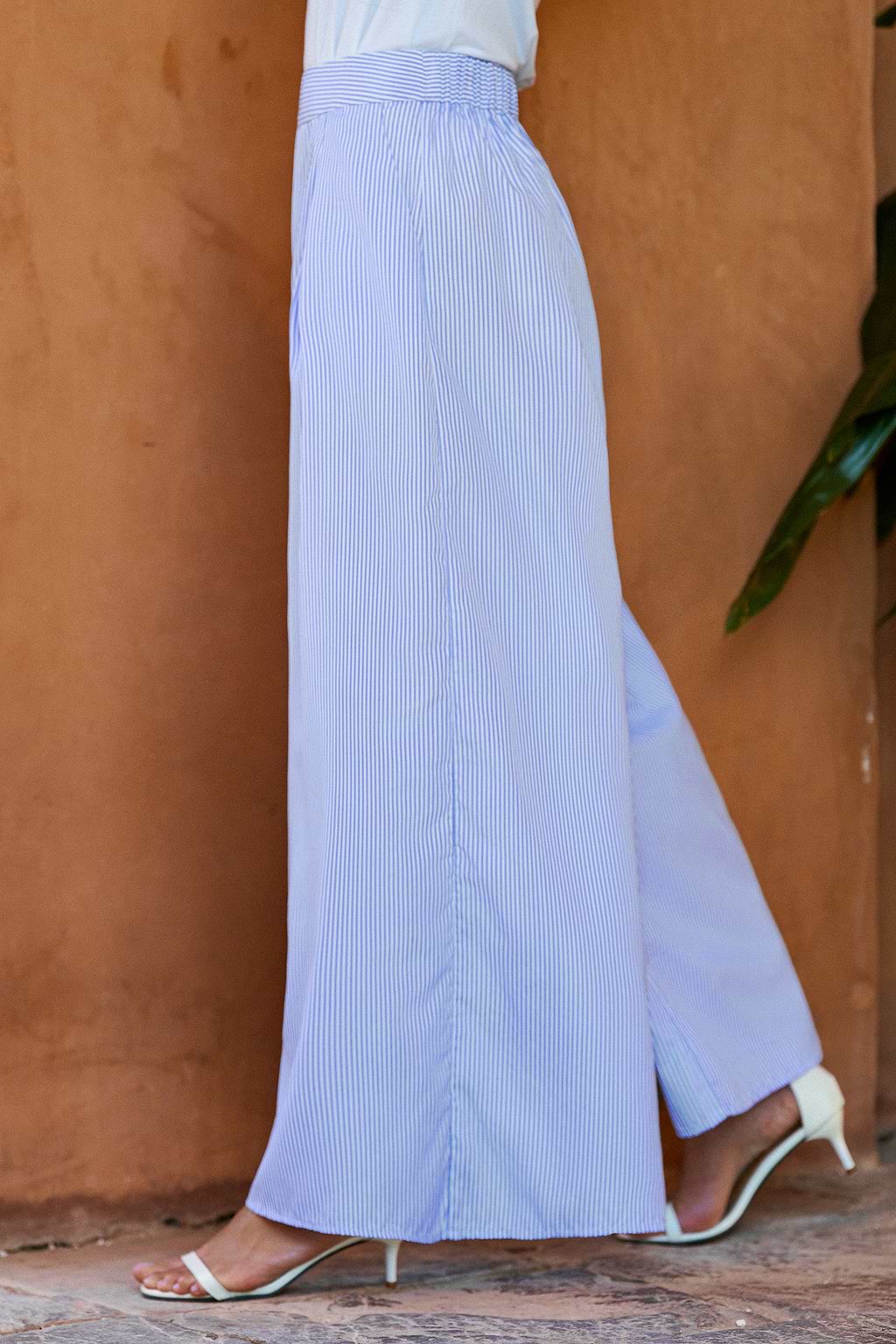 Serene Striped Trousers