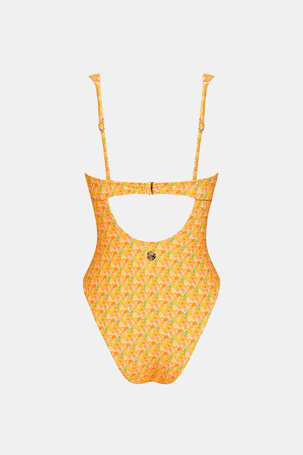 x JJD Facing the Sun One-Piece Swimsuit