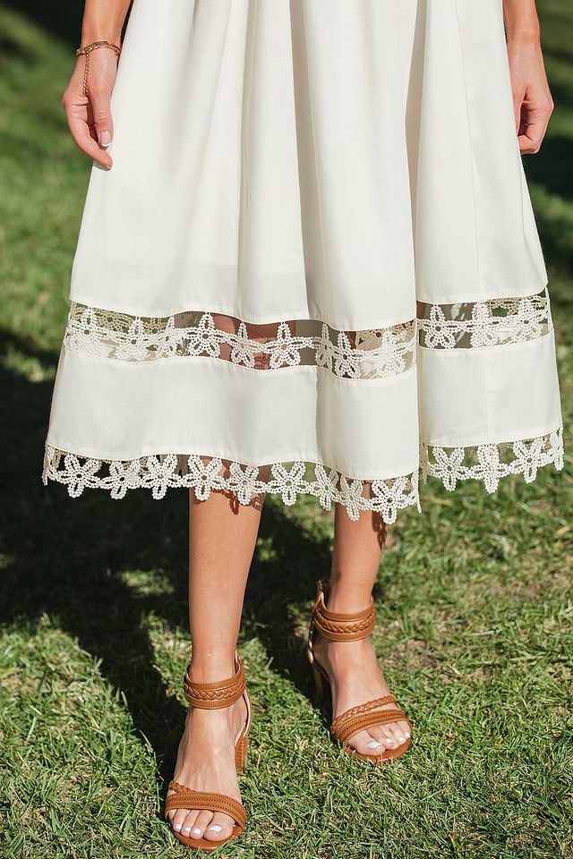 white dress with bow Hlne white oversize-bow mini dress