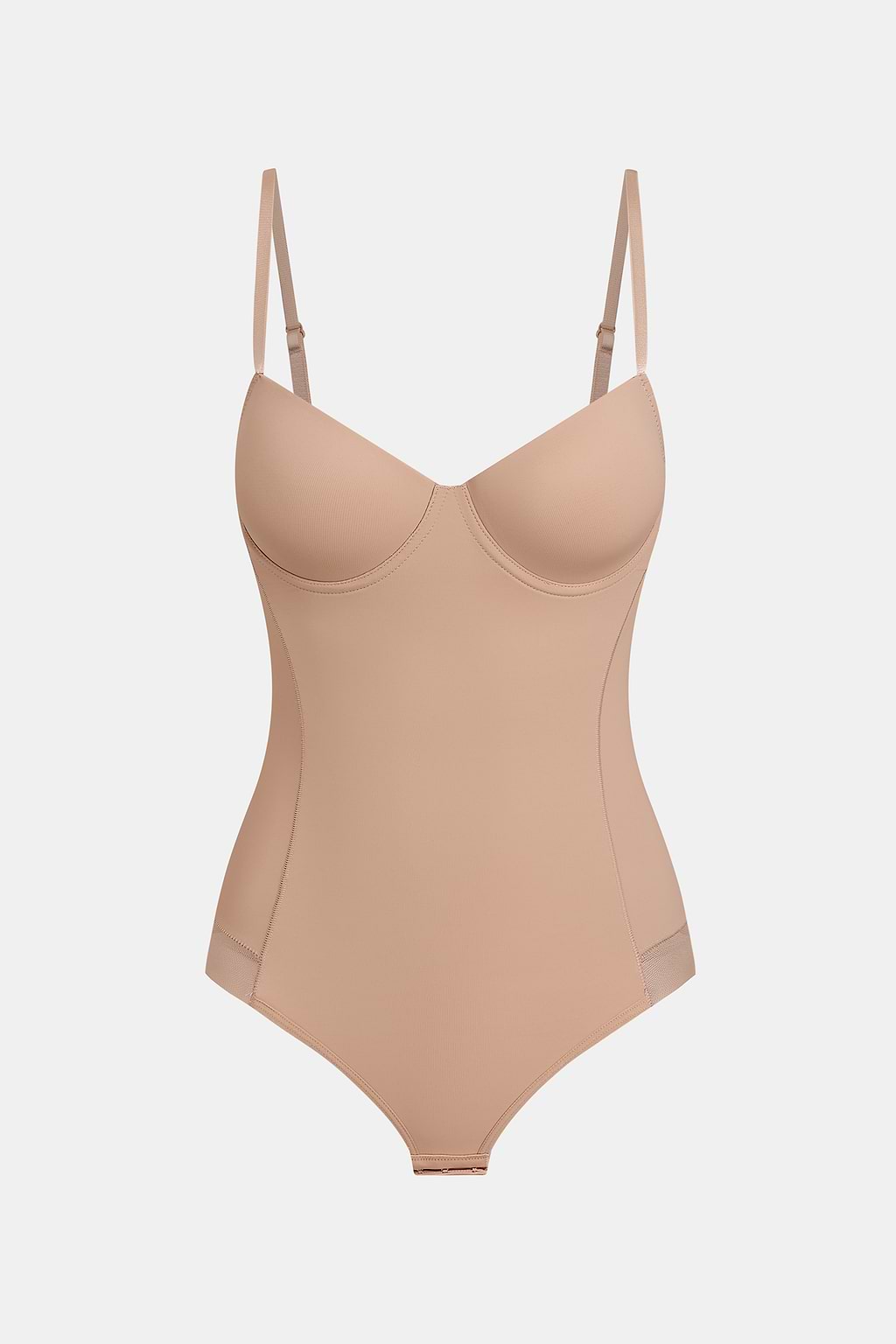 Diva Aura Nude Shapewear Bodysuit