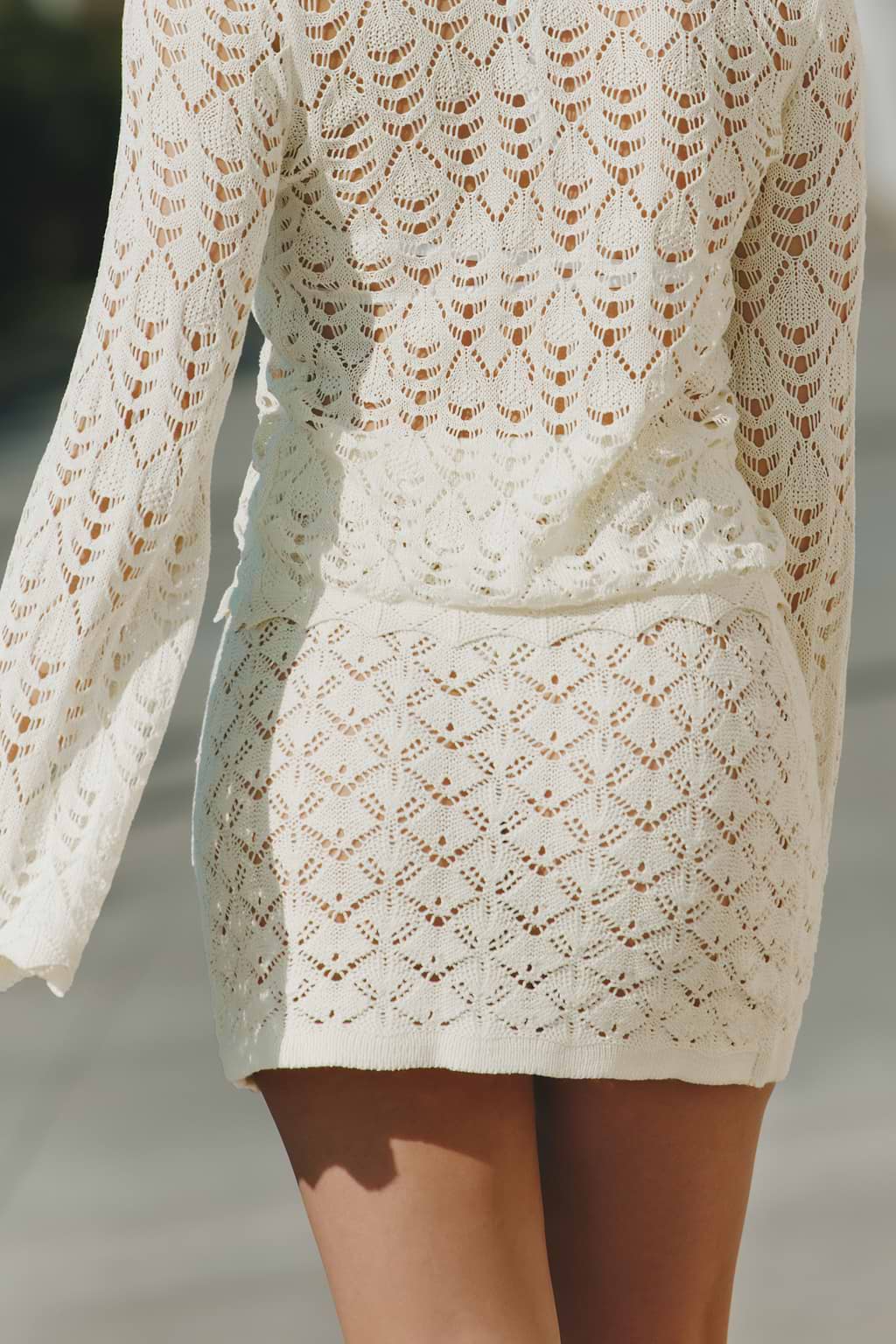 Irreplaceable Beige Cover-Up Sarong