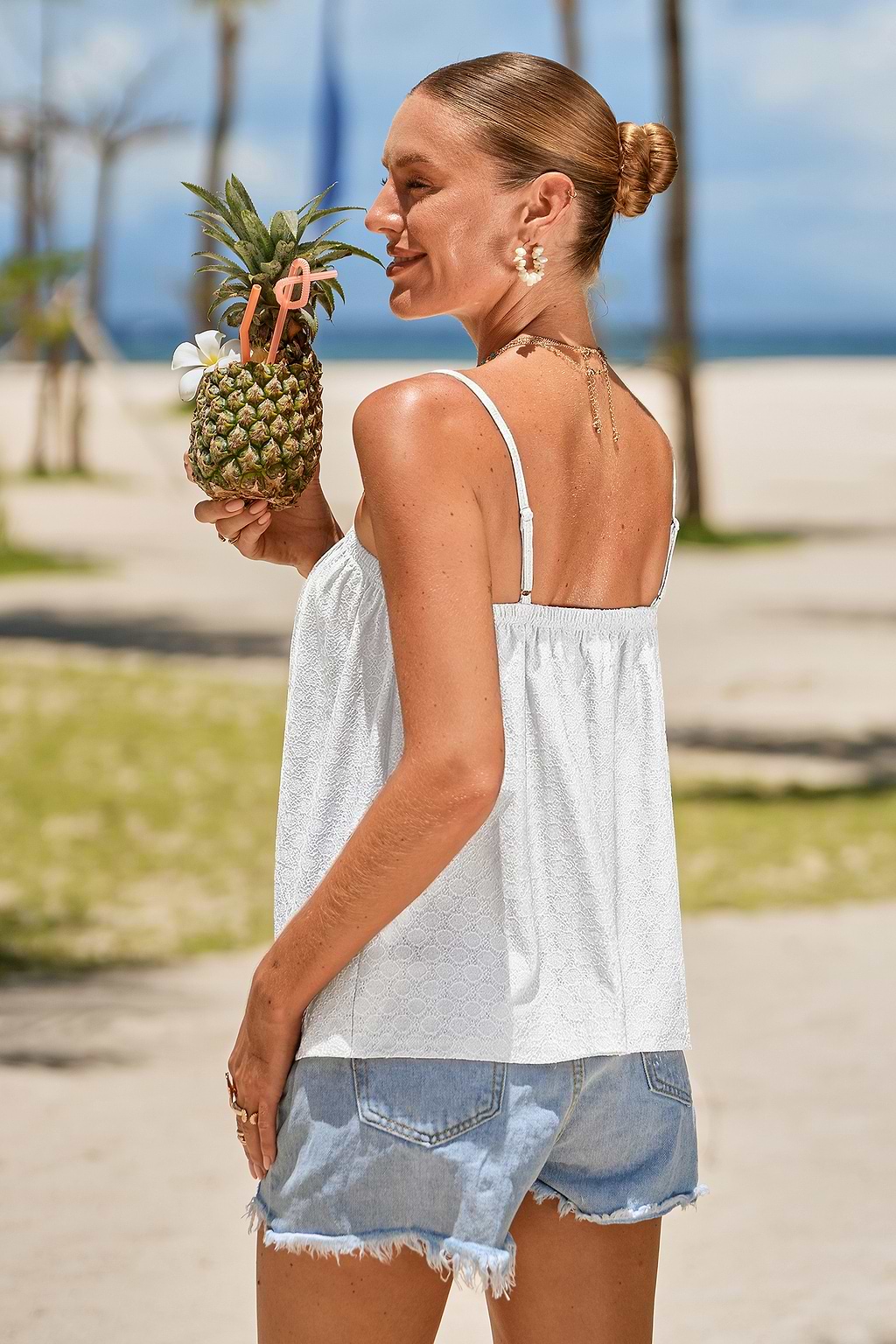 So You White Top