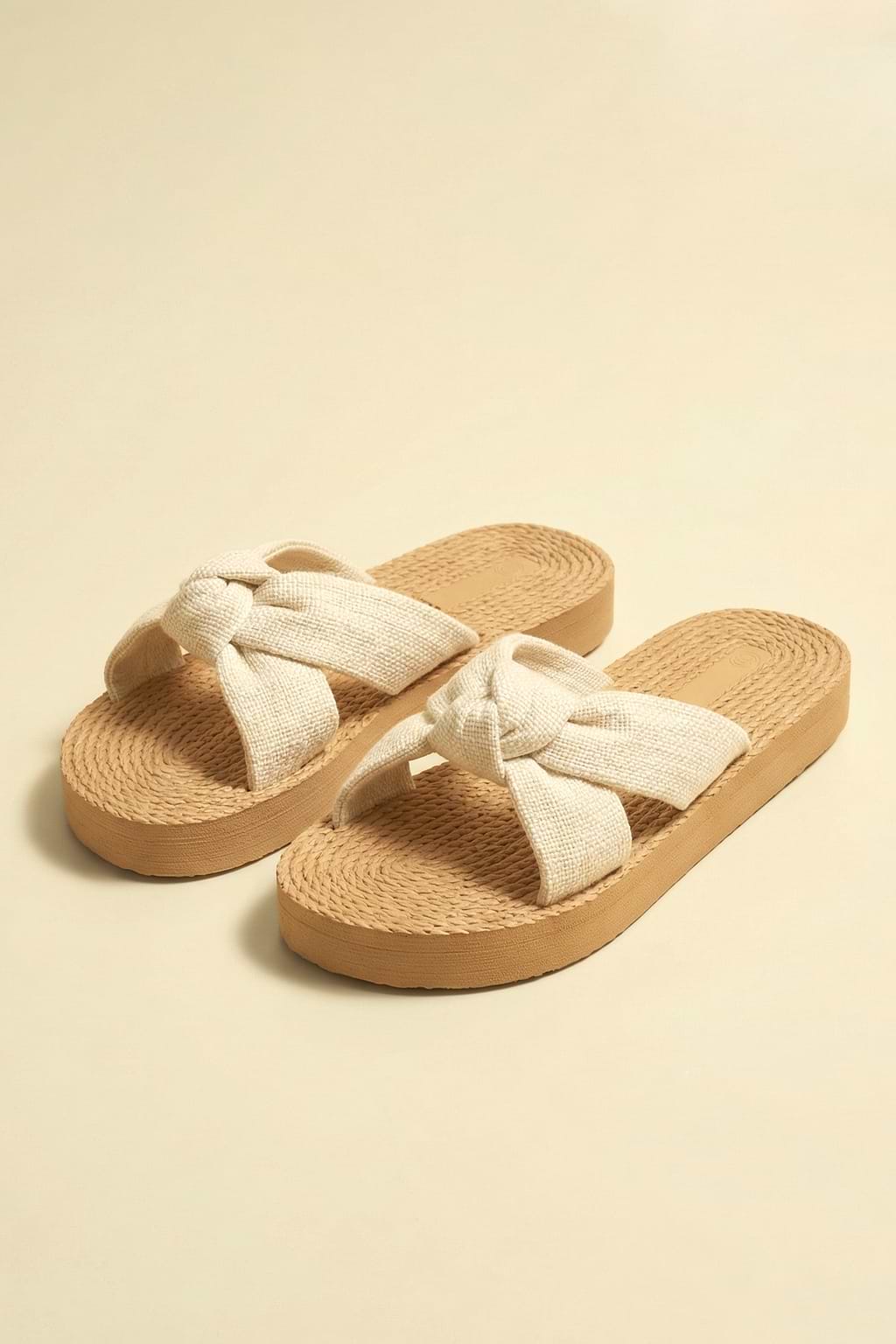 Wandering Barefoot Neutral Sandals