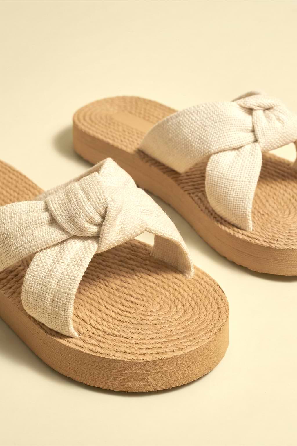 Wandering Barefoot Neutral Sandals