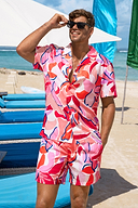 Watch This Tropical Shirt