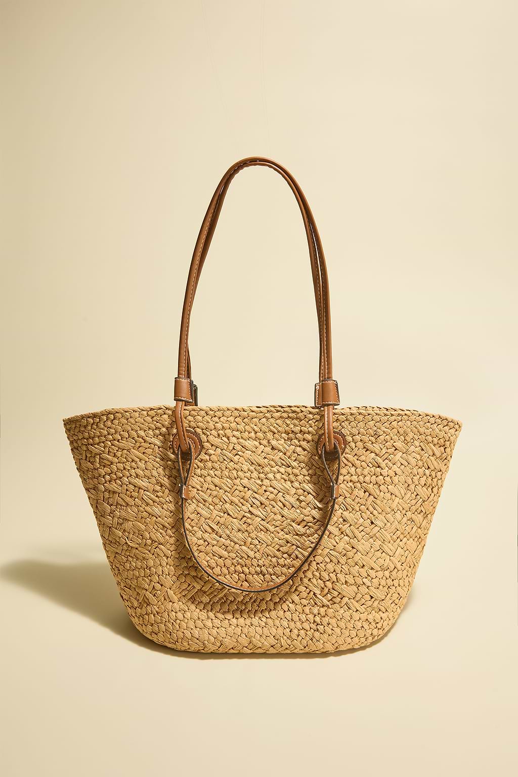 Just for Fun Straw Bag