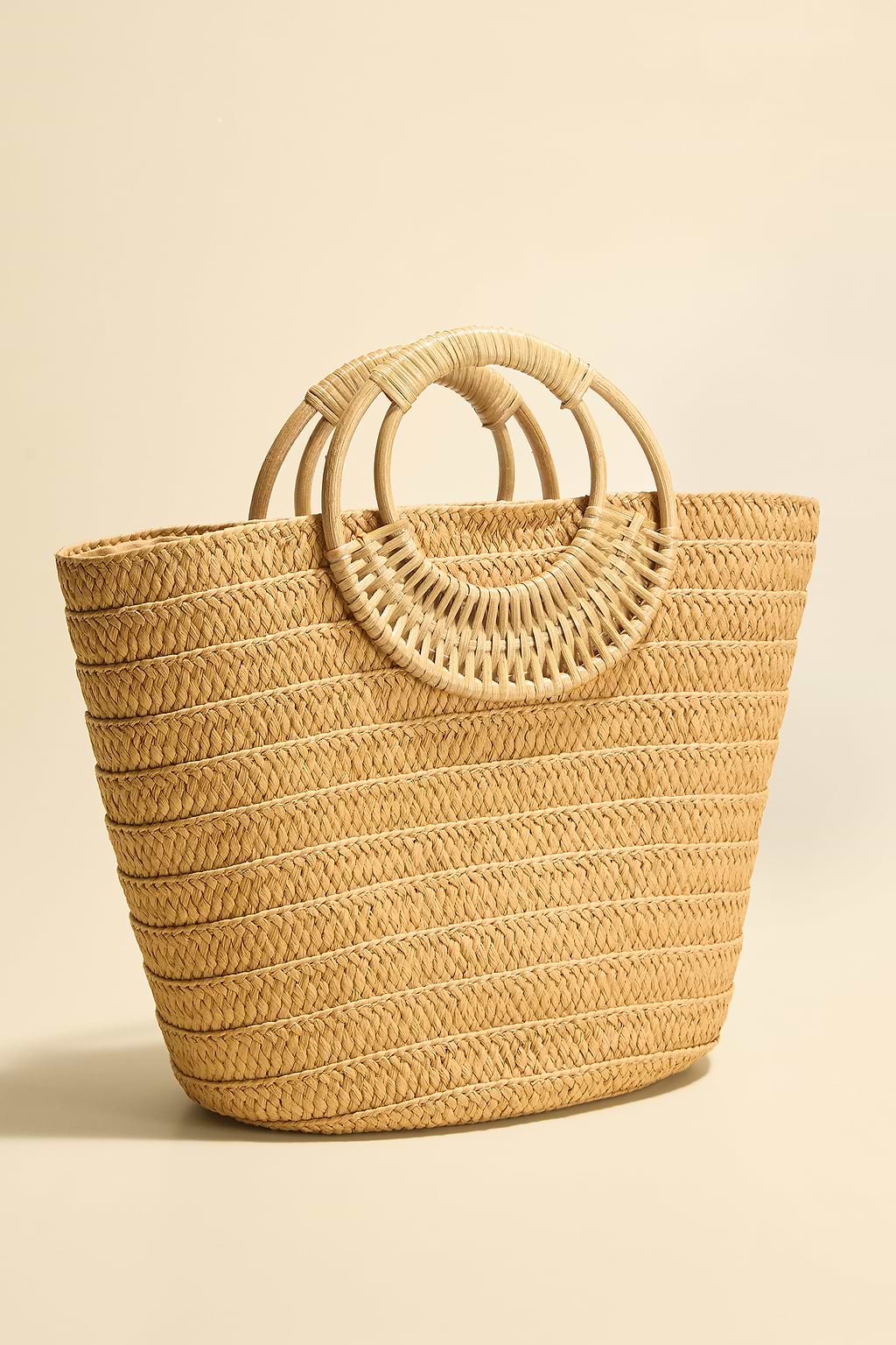 Summer Crush Straw Bag