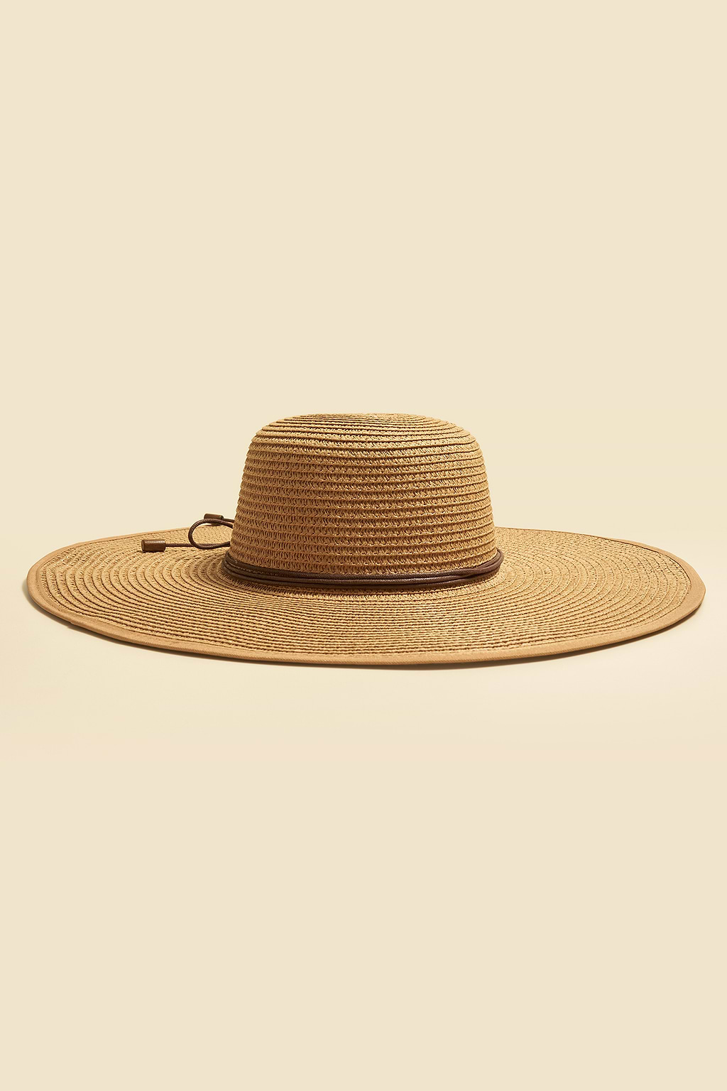 Sun Burst Straw Hat