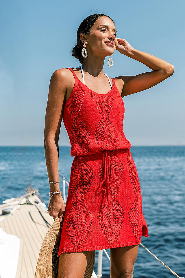 cover up beach dress SwimZip Women's Long Sleeve Swim Dress Cover Up