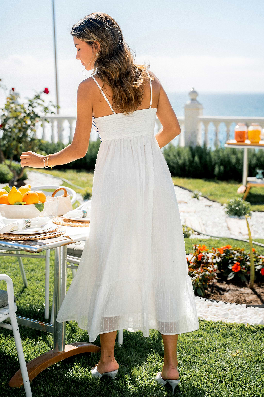 Date Night Approved Floral Maxi Dress