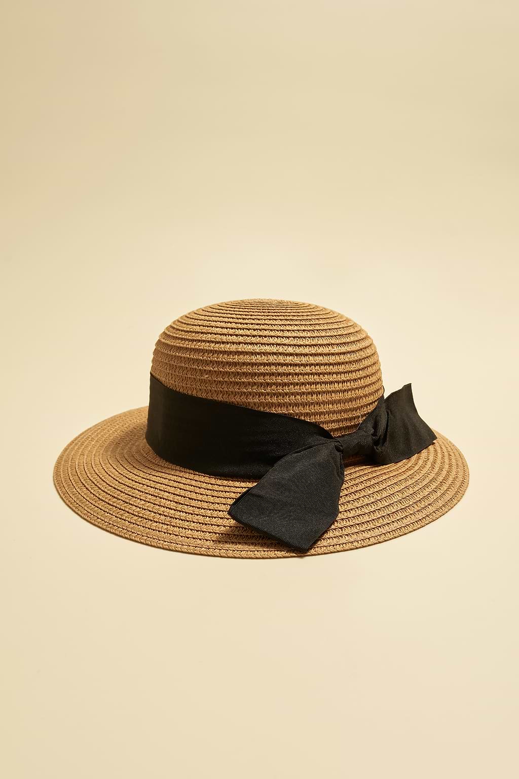 Summer Fun Straw Hat