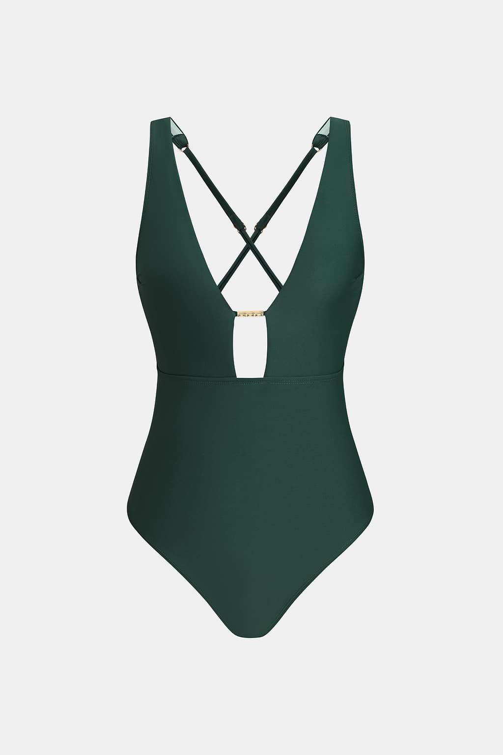 Go With It One-Piece Swimsuit