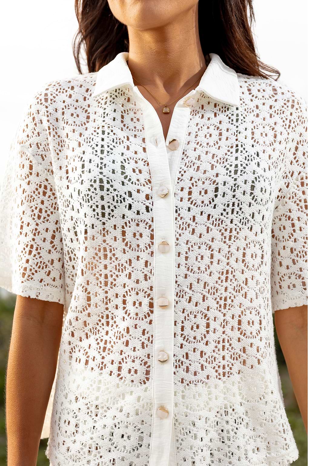 Top copricostume Deux of a Kind