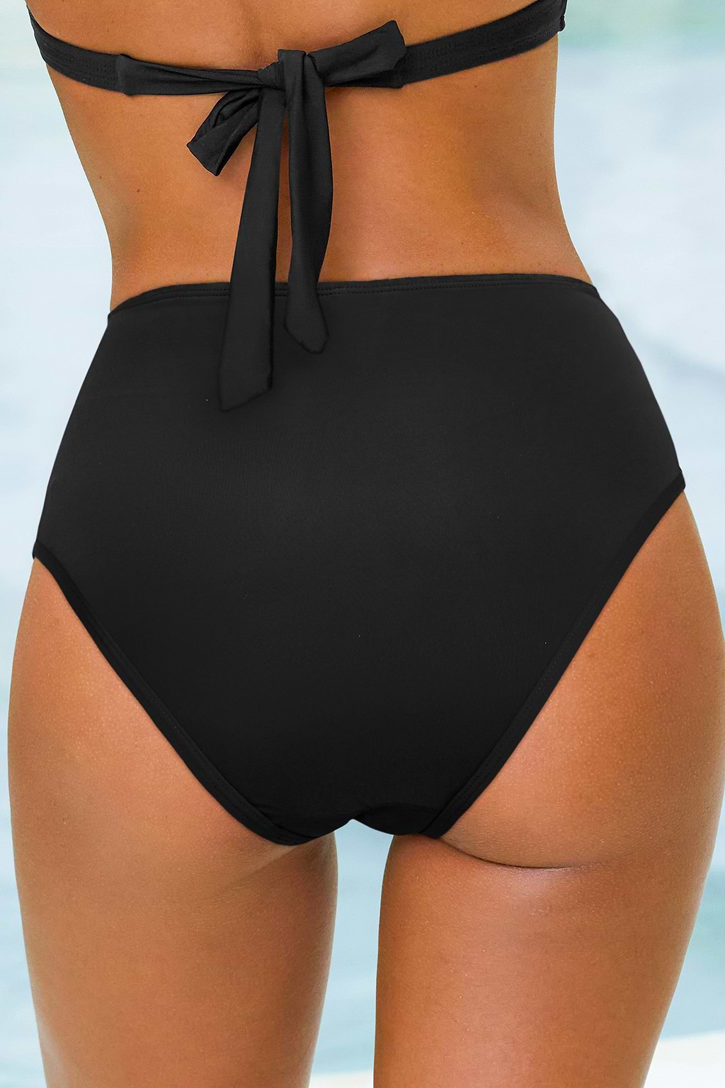 Reliable Period-Friendly Swimsuit Bottoms